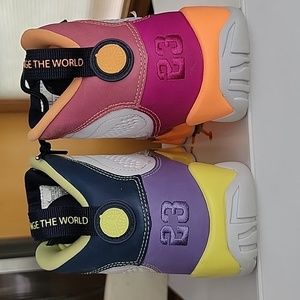 Jordan 9 Retro, size 7.5